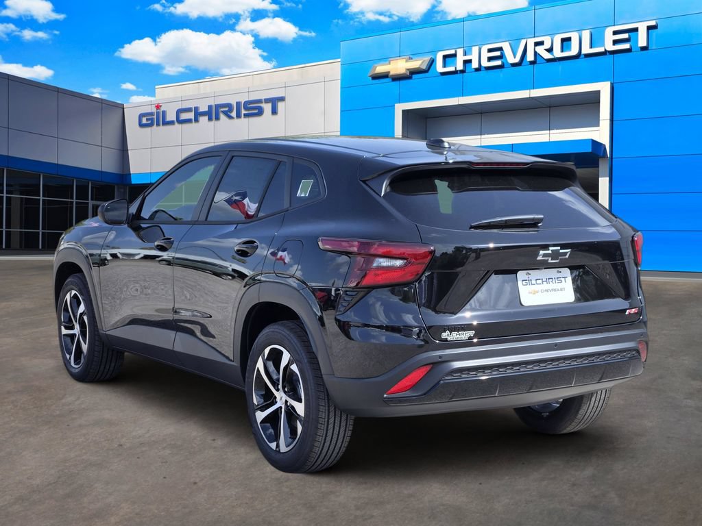 New 2026 Chevrolet Trax RS w/ Driver Confidence Package FWD image 6