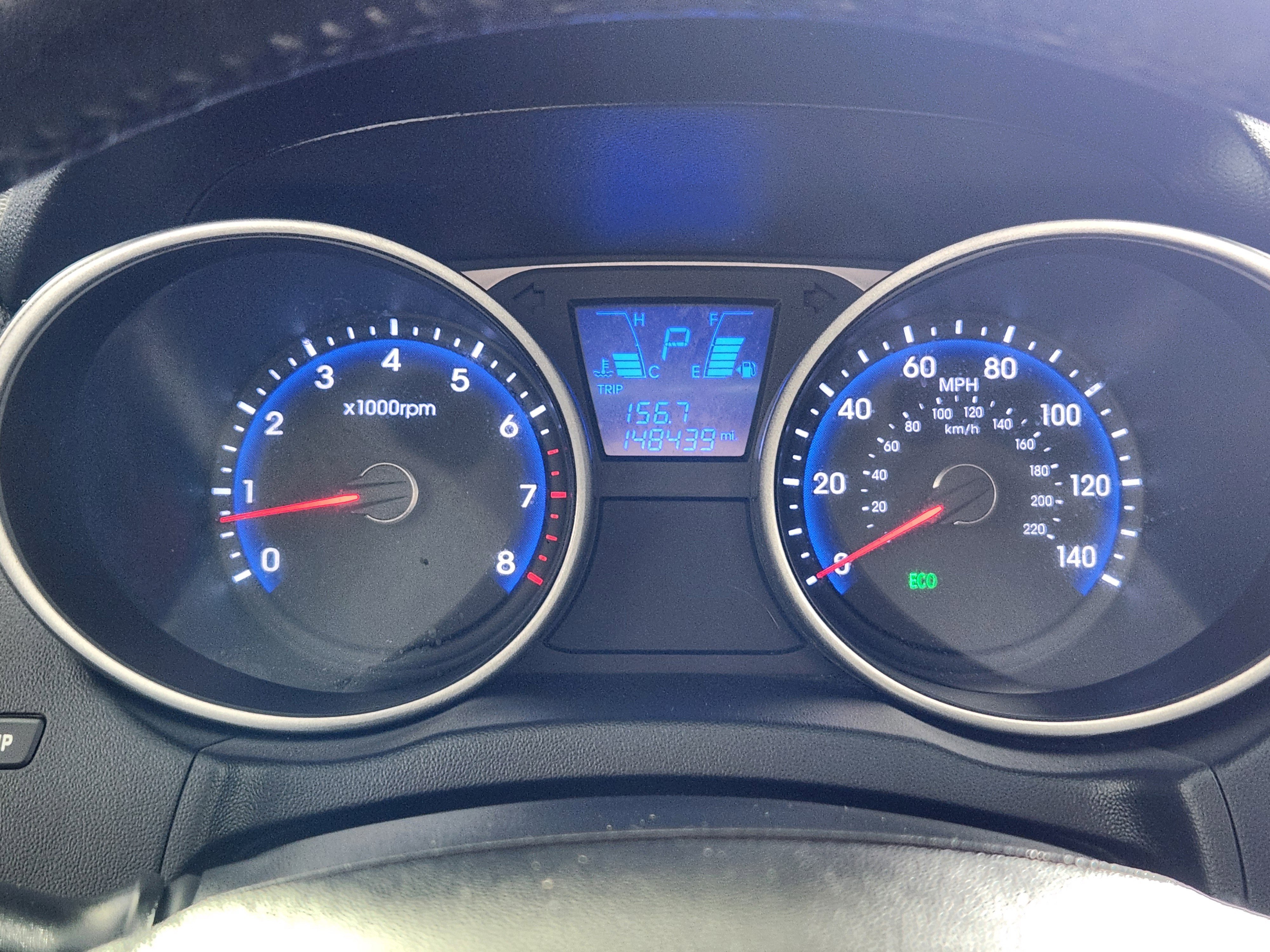 Used 2012 Hyundai Tucson Limited w/ Premium Pkg image 20