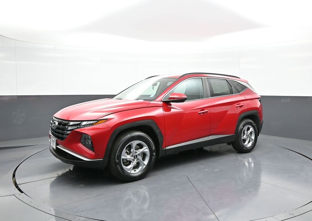 Used 2022 Hyundai Tucson SEL w/ Cargo Package image 10