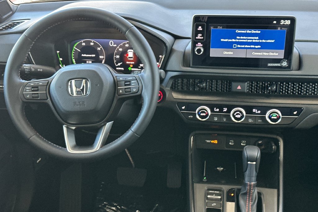 New 2027 Honda CR-V Sport-L image 15