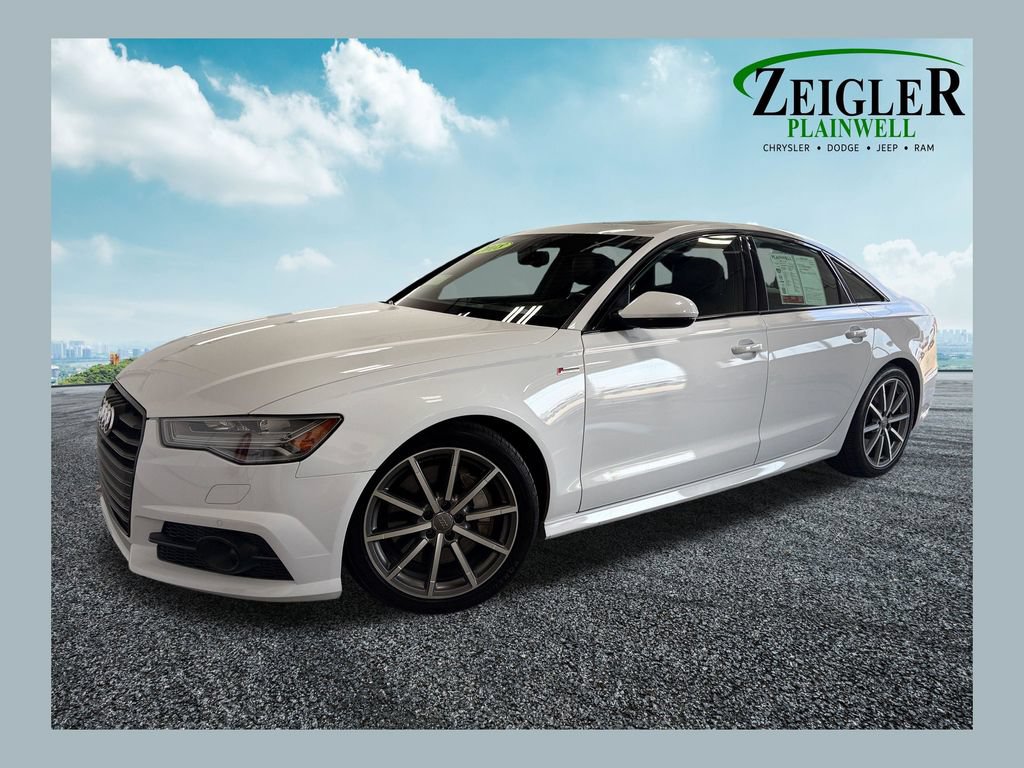 Used 2018 Audi A6 3.0T Prestige w/ Prestige Package