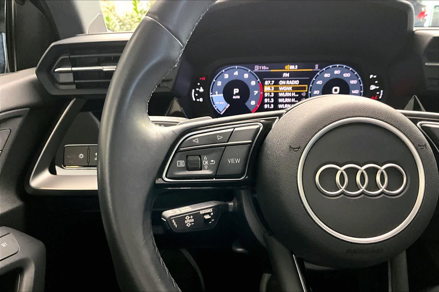 Used 2023 Audi A3 2.0T Premium w/ Convenience Package FWD image 23