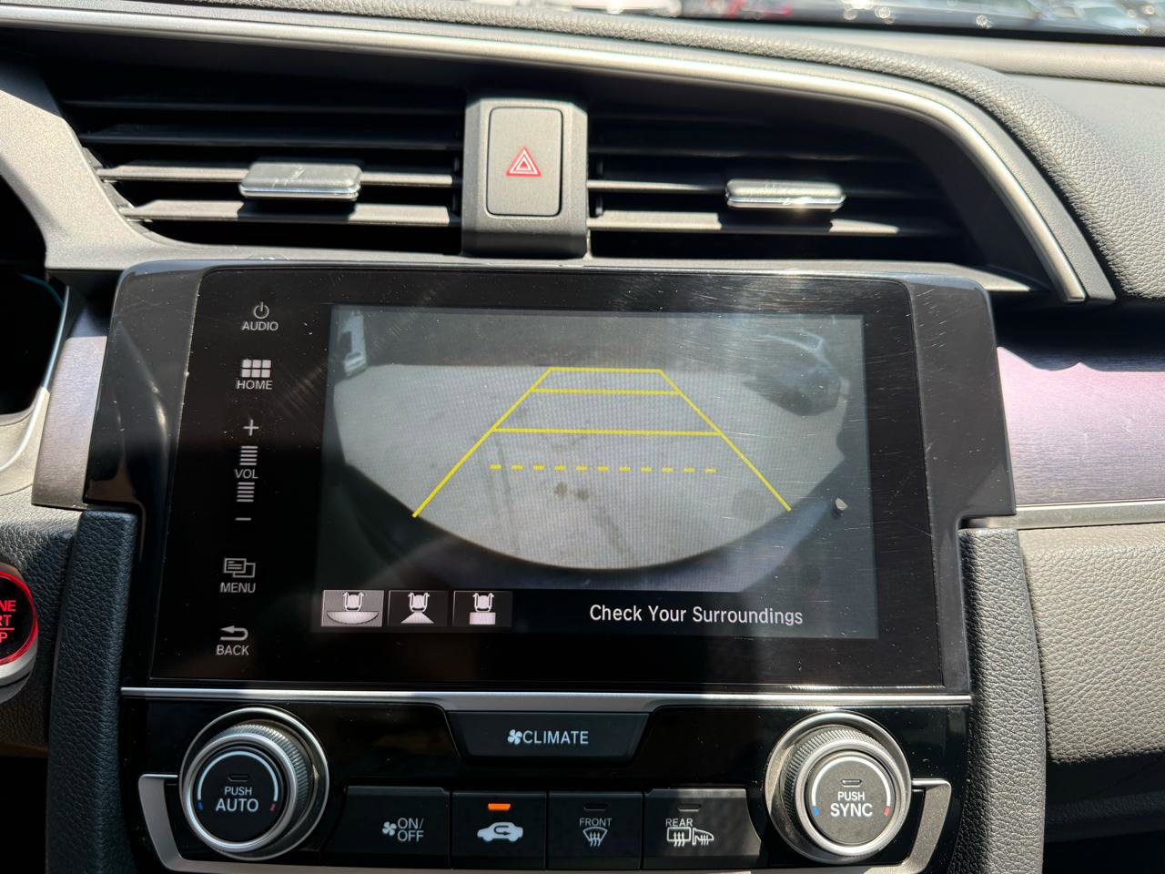 Used 2016 Honda Civic Touring image 11