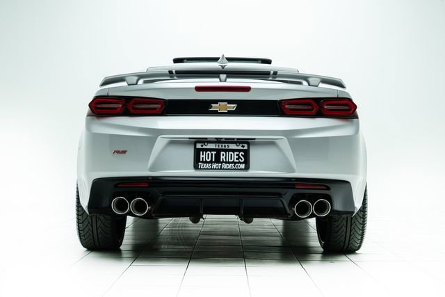 Used 2017 Chevrolet Camaro LT w/ RS Package image 17