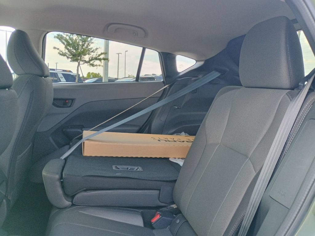 New 2026 Subaru Crosstrek 2.5i AWD/4WD image 16