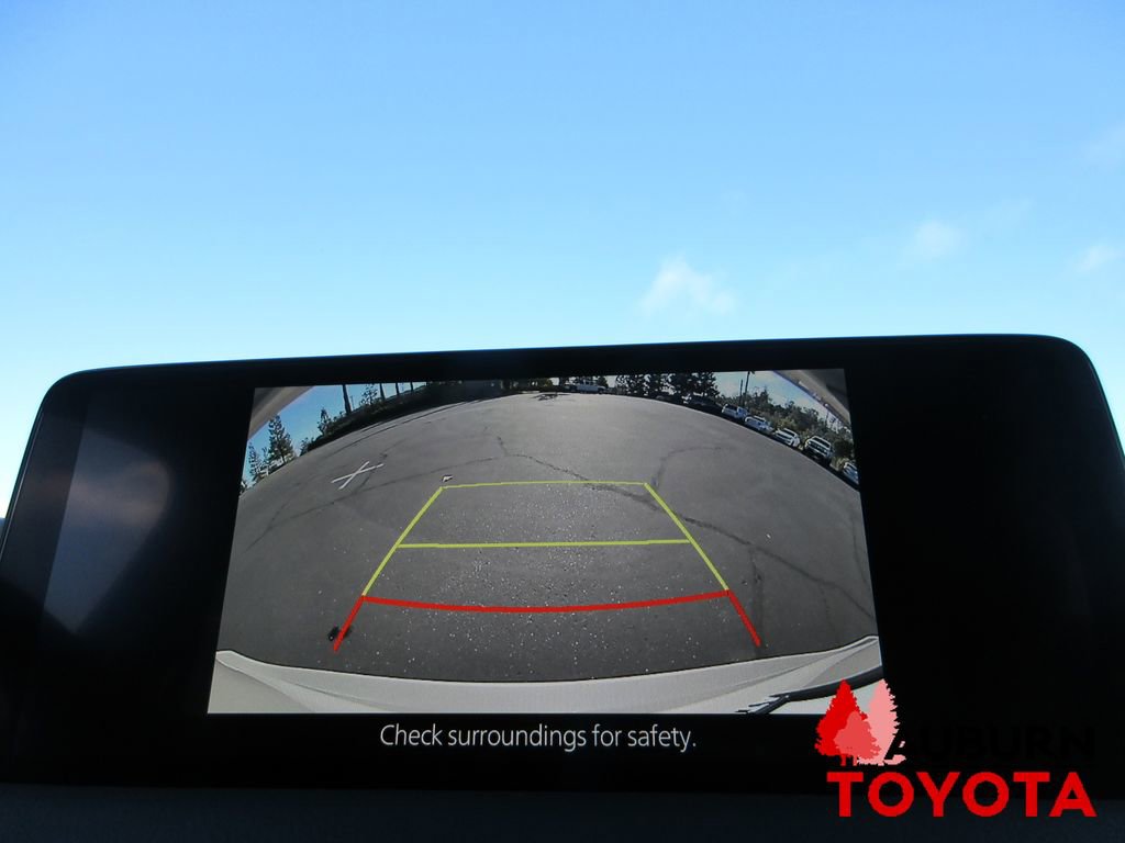 Used 2025 MAZDA CX-5 AWD 2.5 S w/ Preferred Package image 21