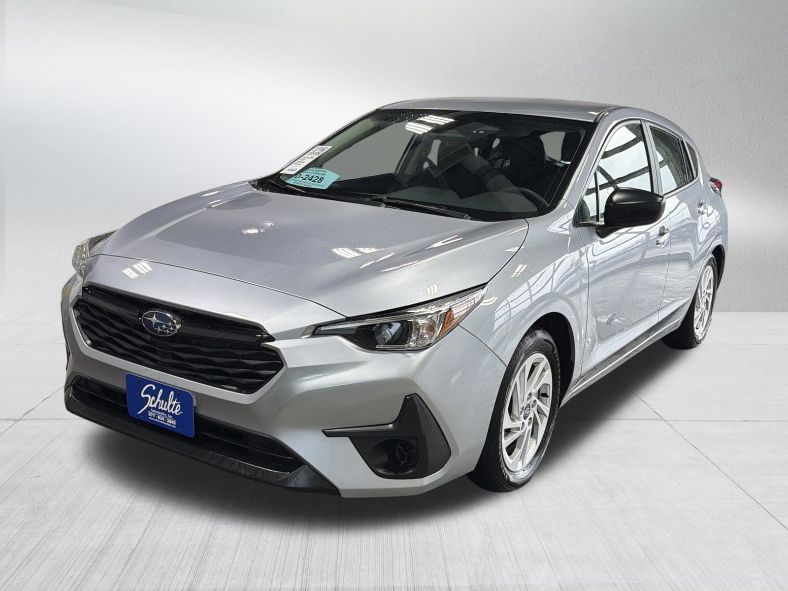 Used 2025 Subaru Impreza 2.0i w/ Popular Package #1A image 3