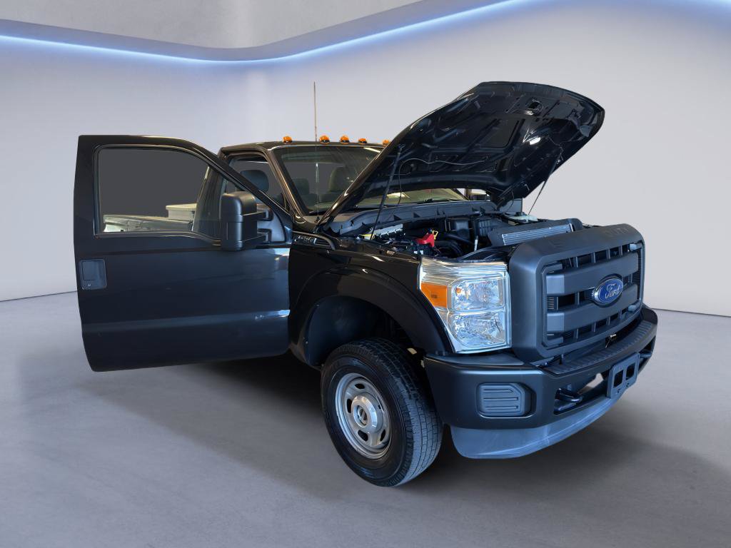 Used 2015 Ford F250 XL w/ Snow Plow Prep Package AWD/4WD image 9