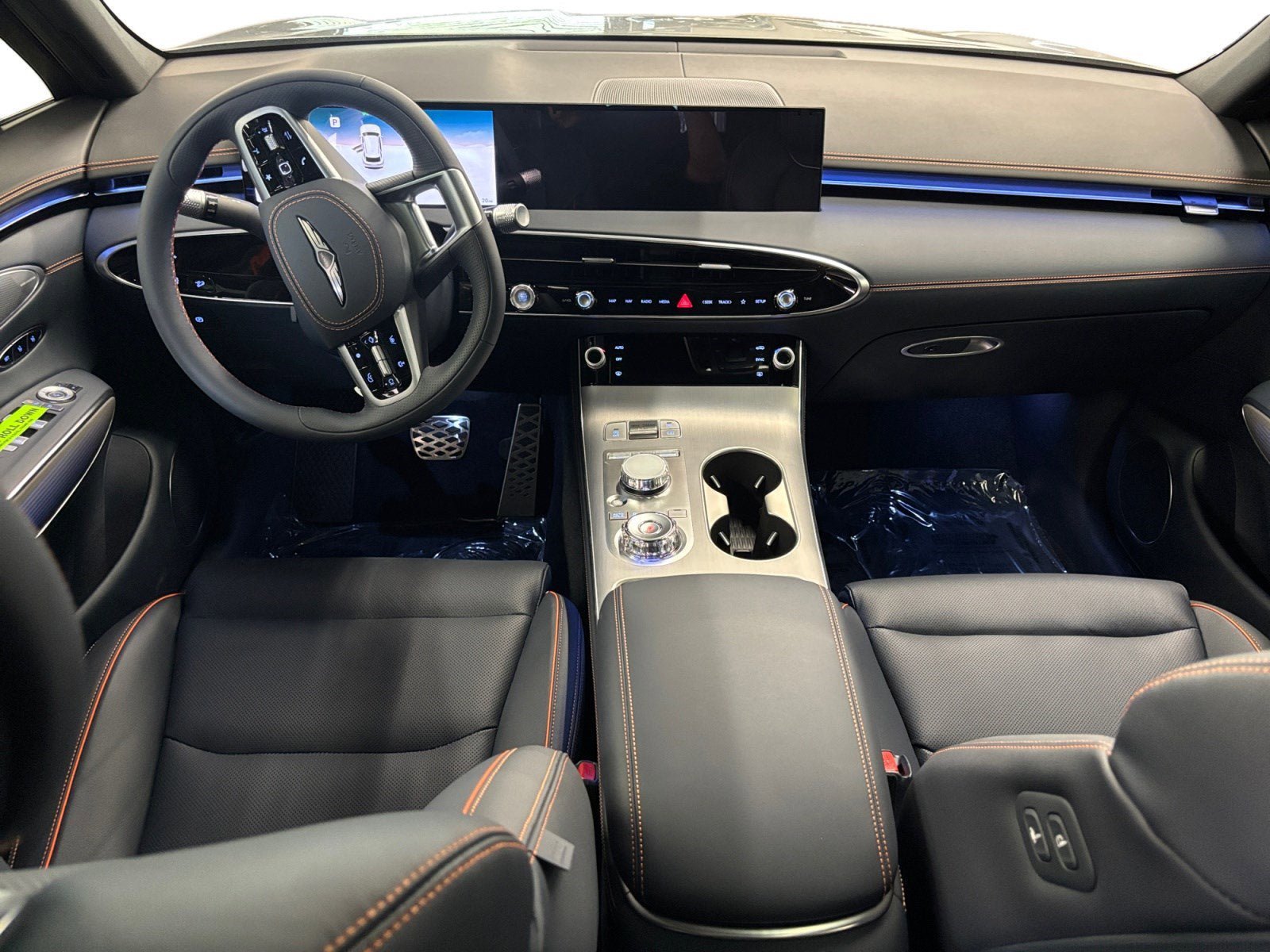 New 2026 Genesis GV70 3.5T Sport Advanced AWD/4WD image 10