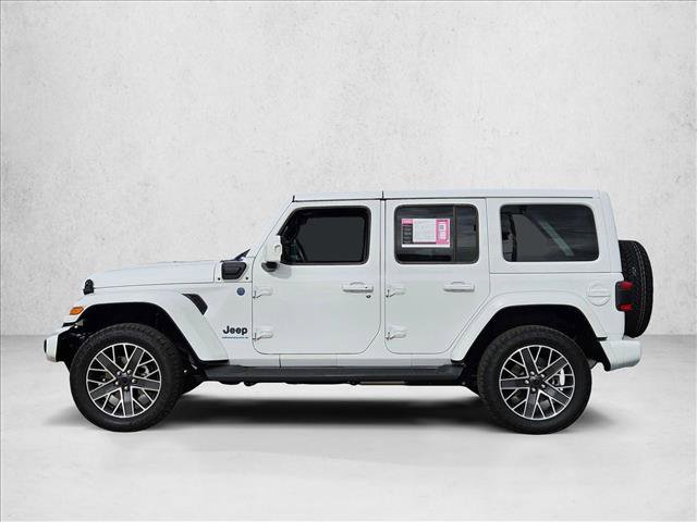 Used 2024 Jeep Wrangler High Altitude image 9