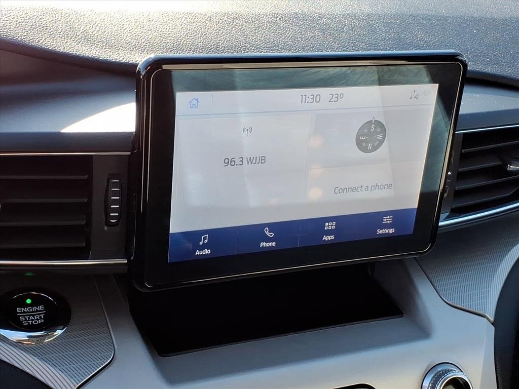 Used 2021 Ford Explorer XLT w/ Equipment Group 202A image 22