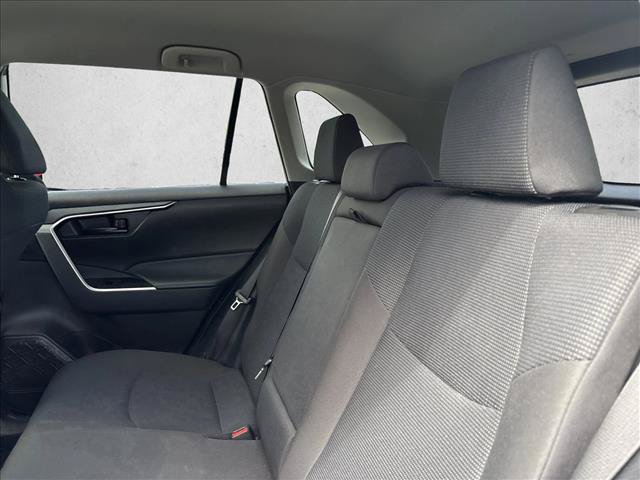 Used 2024 Toyota RAV4 LE FWD image 20