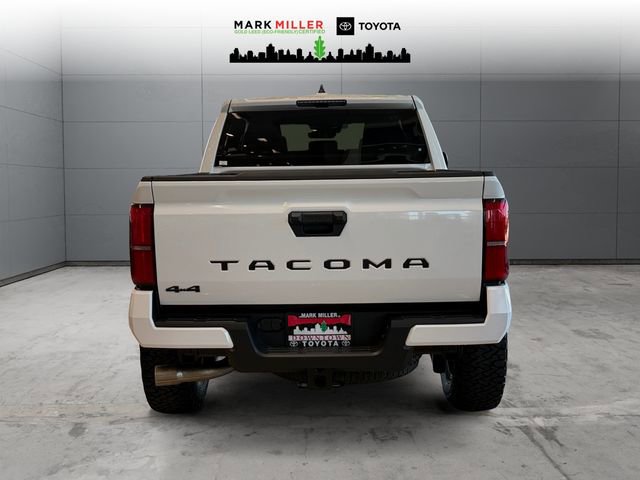 New 2026 Toyota Tacoma TRD Off-Road AWD/4WD image 3
