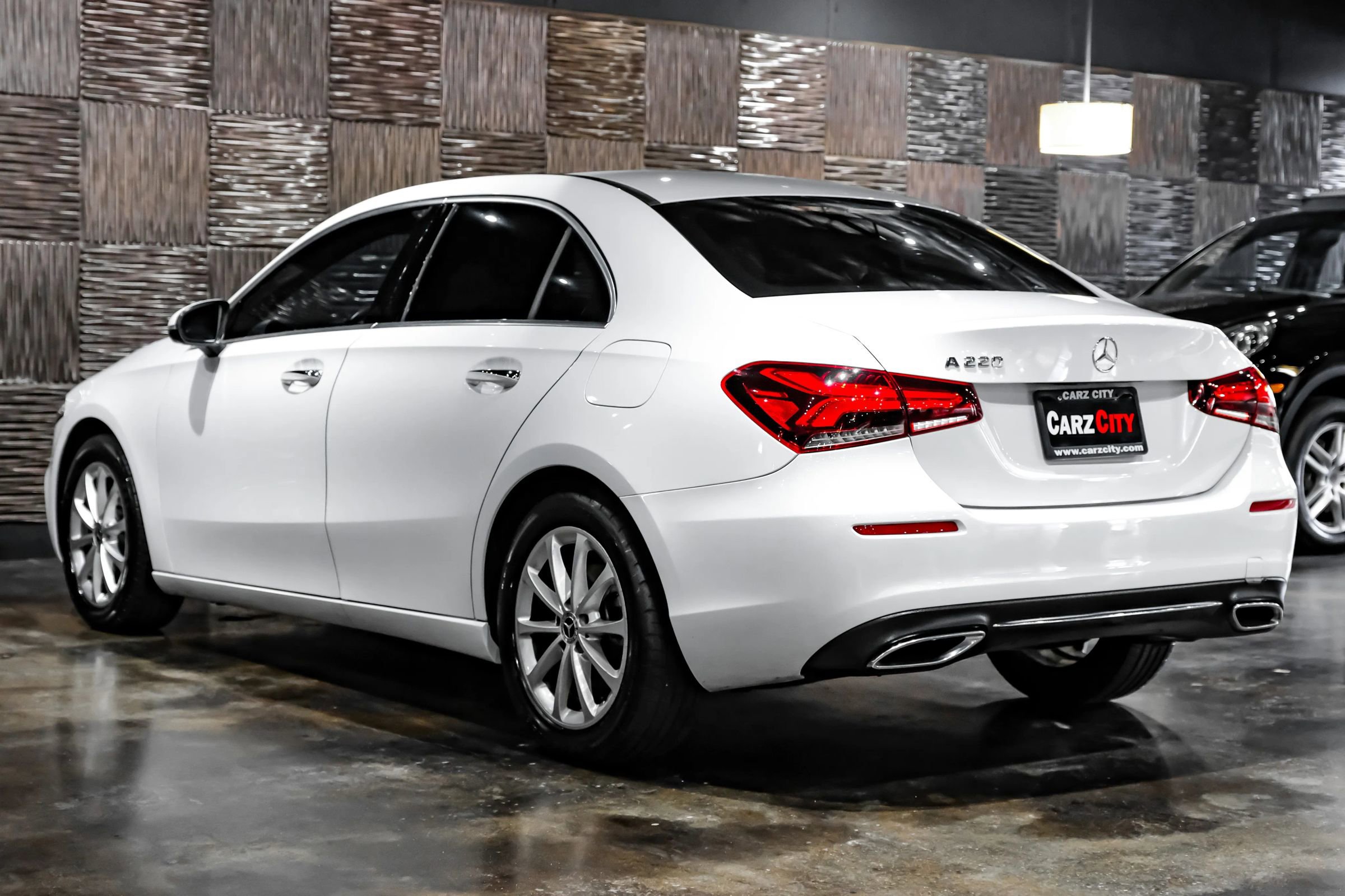Used 2019 Mercedes-Benz A 220 image 16