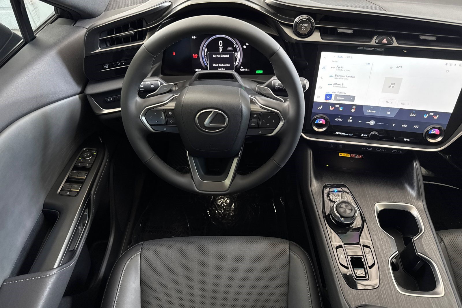 Certified 2026 Lexus RZ 450e AWD w/ Technology Package image 18