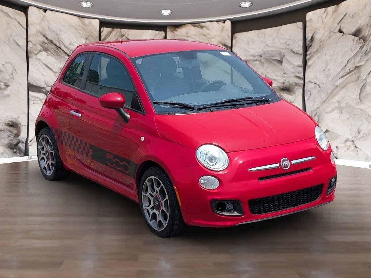 Used 2013 FIAT 500 Sport FWD image 18