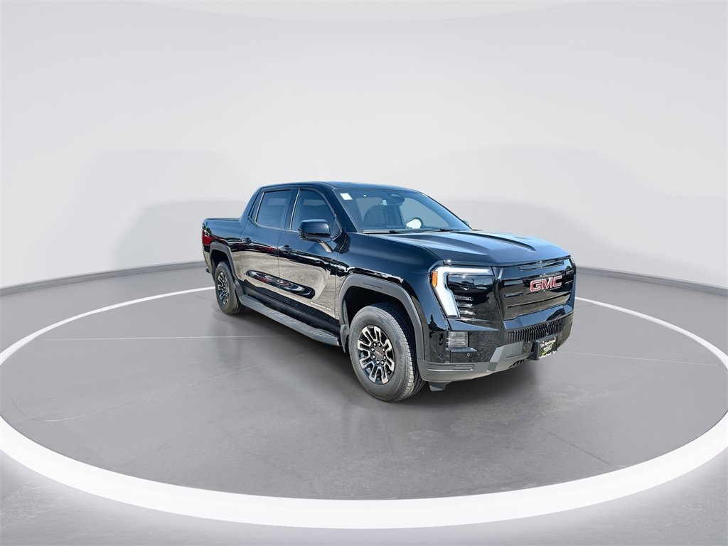 New 2026 GMC Sierra EV Elevation image 2