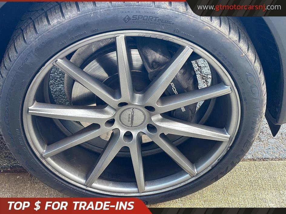 Used 2014 Porsche Cayenne Diesel Platinum Edition AWD/4WD image 12