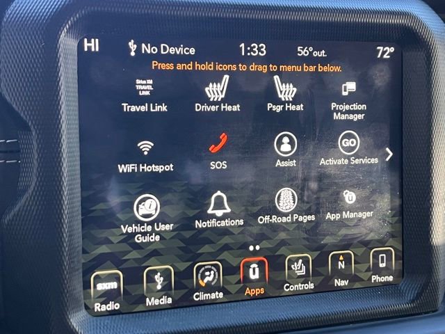 Used 2018 Jeep Wrangler Unlimited Sahara w/ Dual Top Group image 25