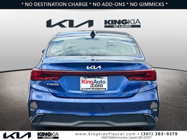 Used 2024 Kia Forte LXS FWD image 24