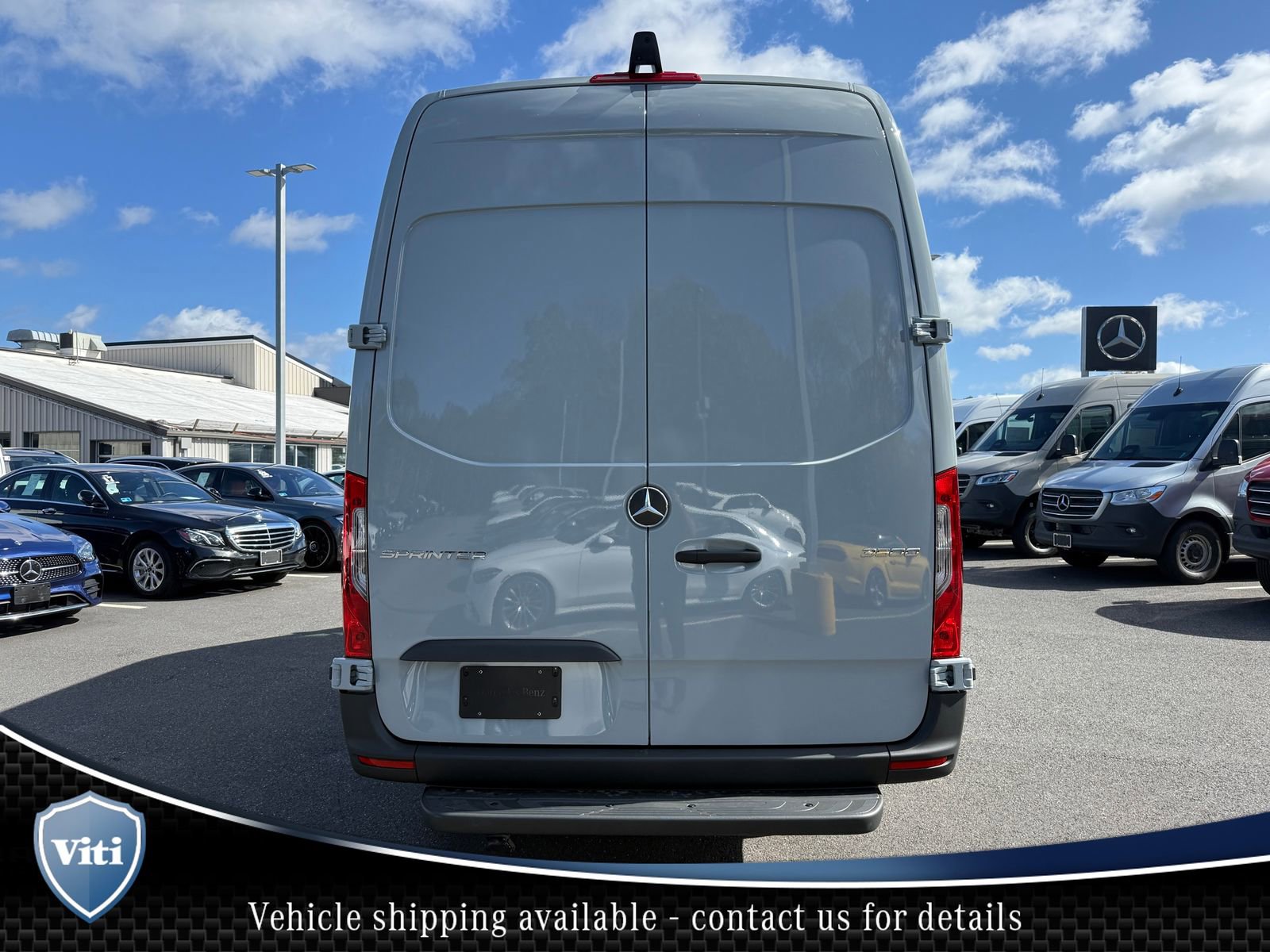 New 2026 Mercedes-Benz Sprinter 3500 image 7