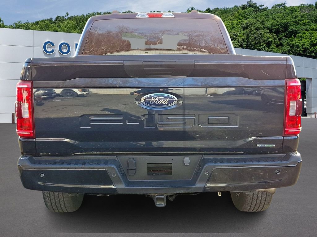 Certified 2023 Ford F150 XL w/ STX Appearance Package image 5