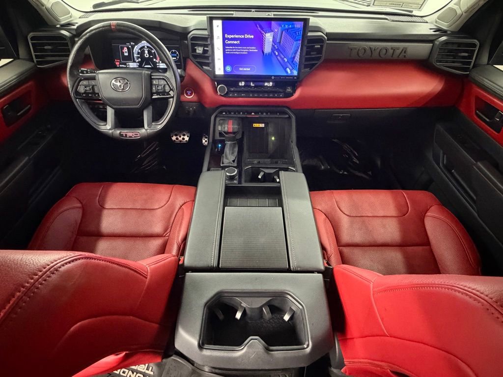 Used 2023 Toyota Tundra TRD Pro w/ TRD Pro Tow Package AWD/4WD image 38