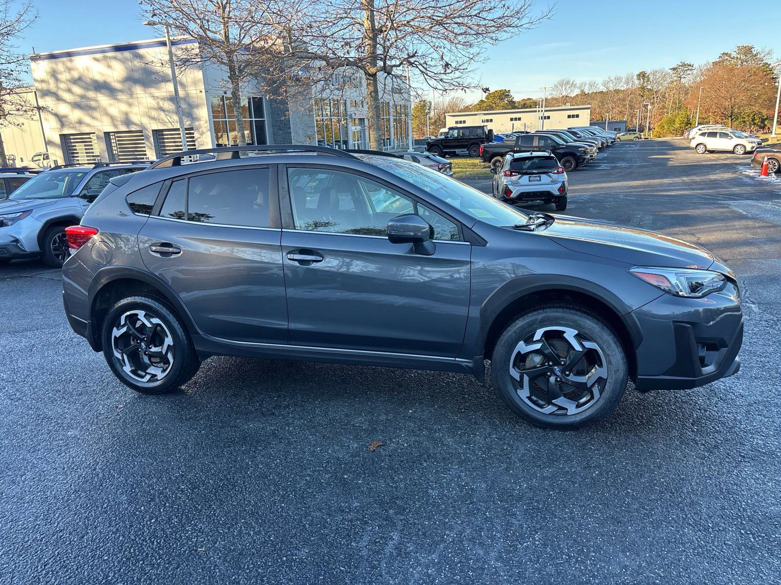 Used 2023 Subaru Crosstrek 2.5i Limited video 2