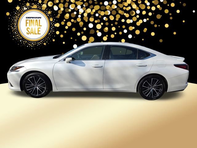 Certified 2025 Lexus ES 350 w/ Premium Package image 10