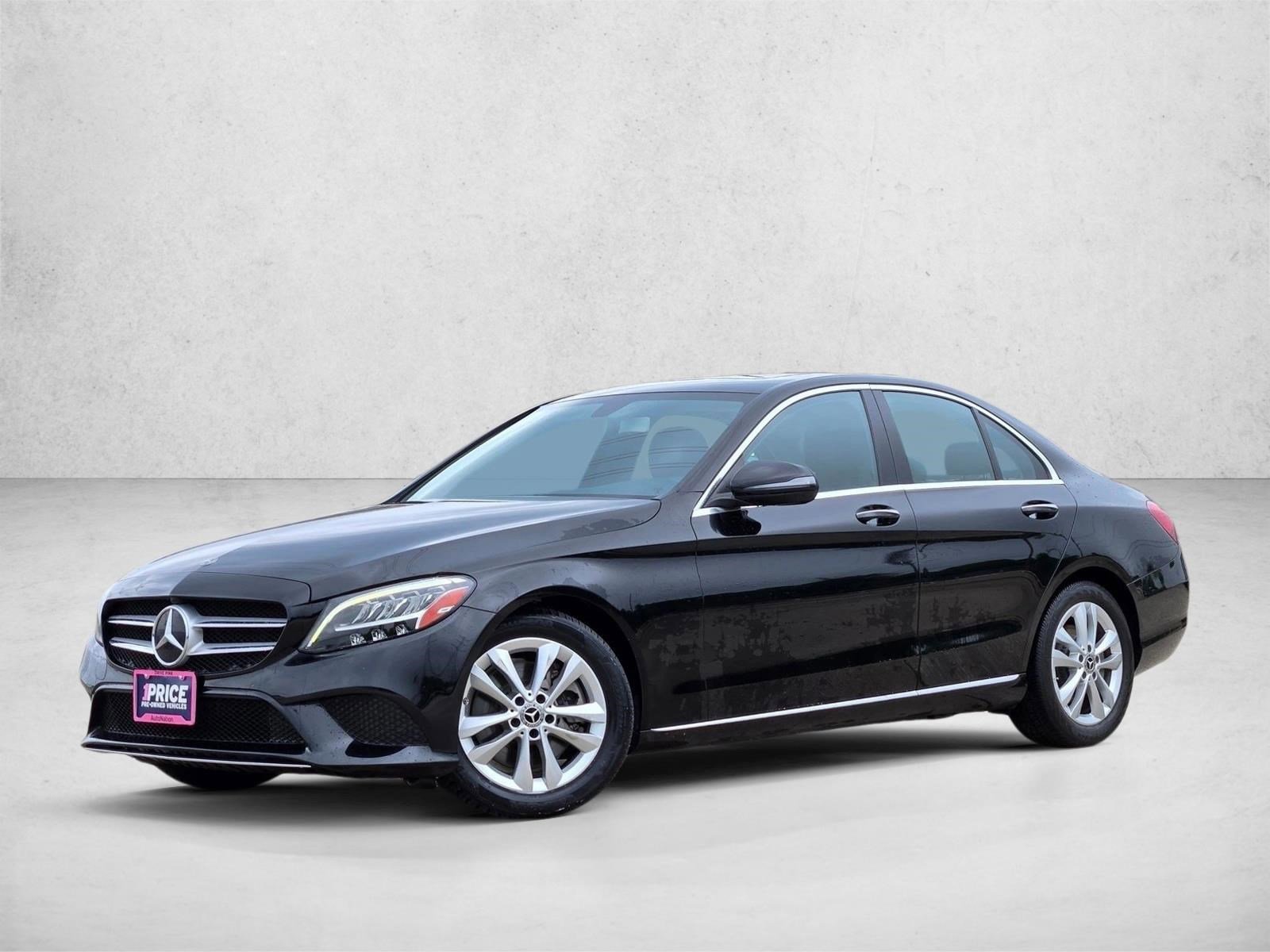 Used 2019 Mercedes-Benz C 300 Sedan image 1