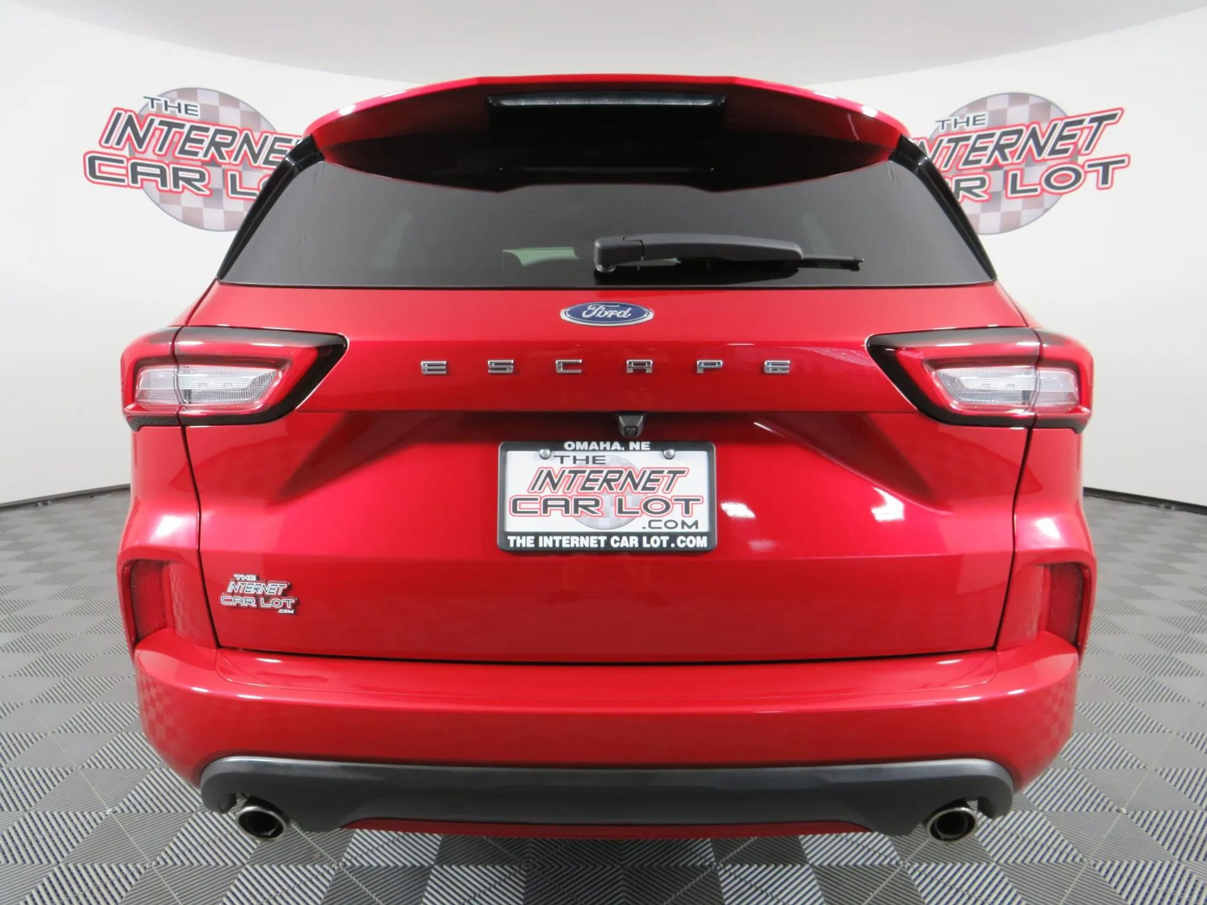 Used 2024 Ford Escape ST-Line image 6