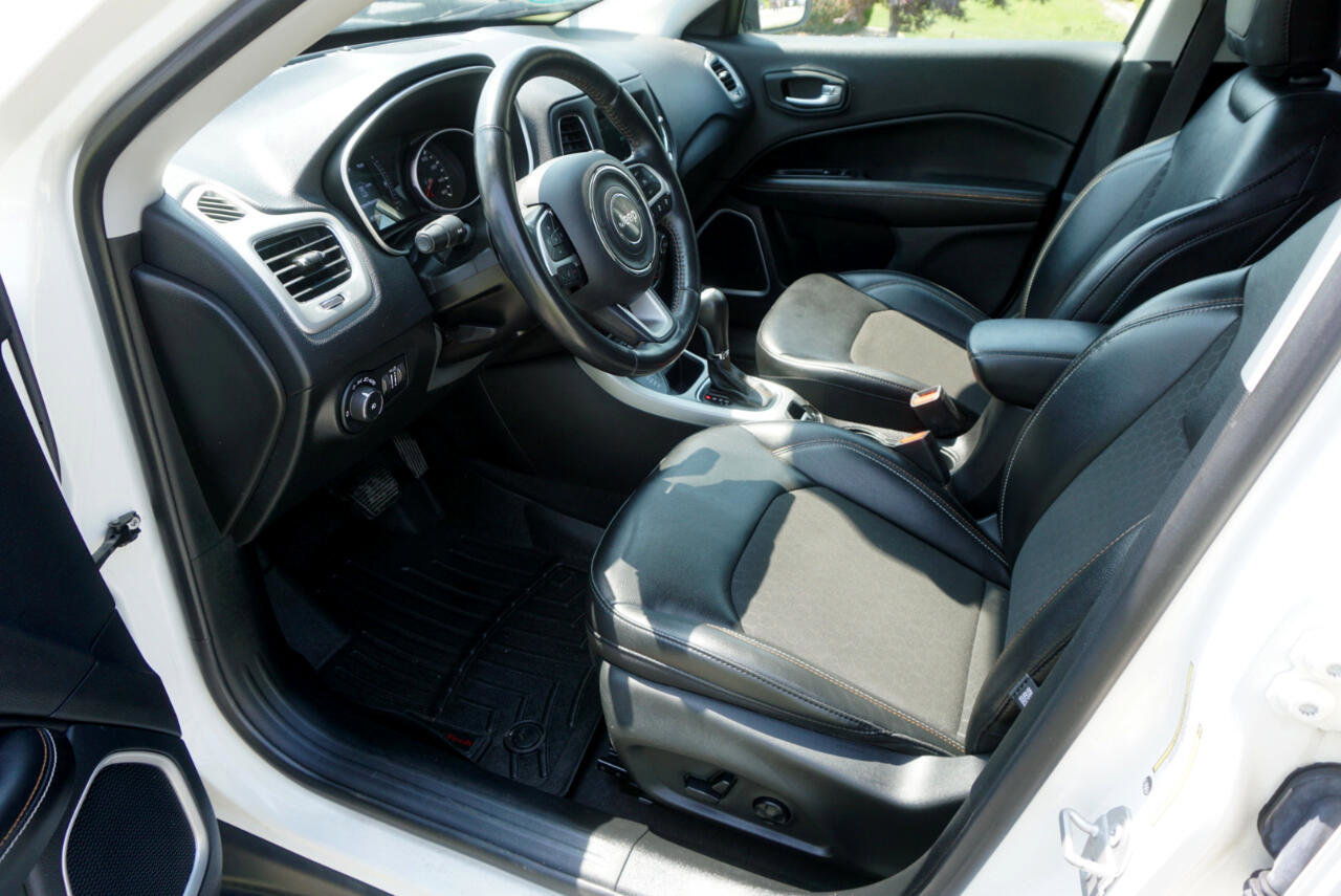 Used 2020 Jeep Compass Latitude image 7