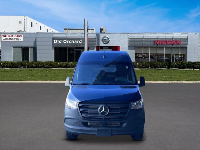 Used 2024 Mercedes-Benz Sprinter 144 Cargo image 2