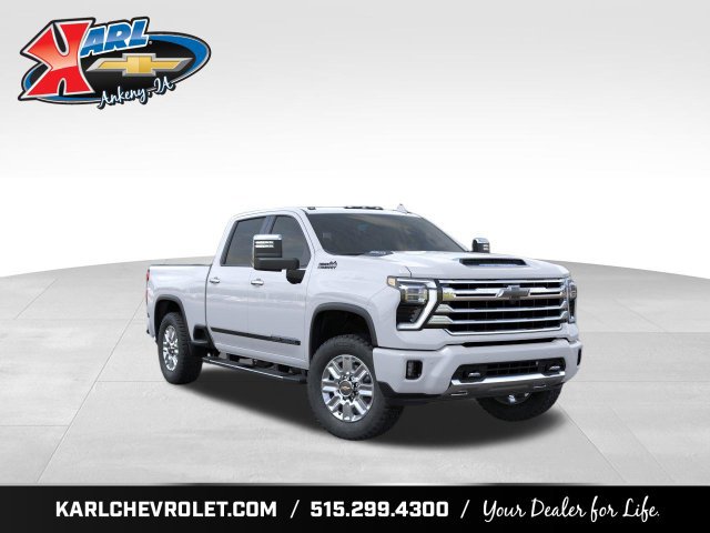 New 2026 Chevrolet Silverado 2500 High Country