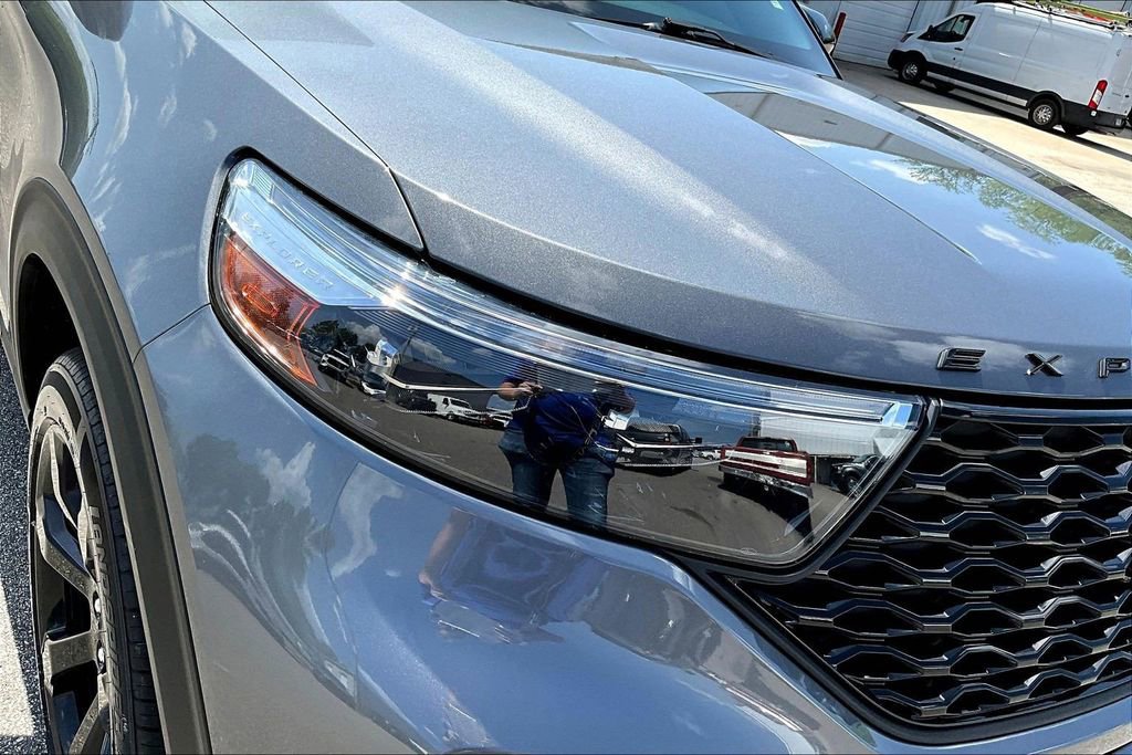 Used 2021 Ford Explorer ST w/ Equipment Group 401A image 34