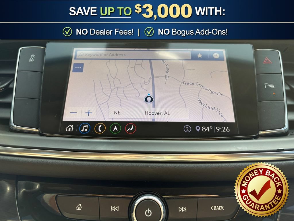 Used 2020 Buick Enclave Essence w/ Sound and Sites Package FWD image 25