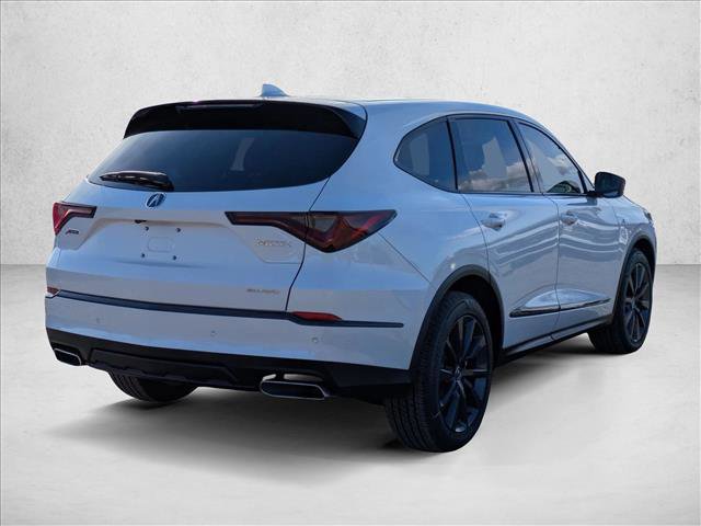 New 2026 Acura MDX A-Spec image 2