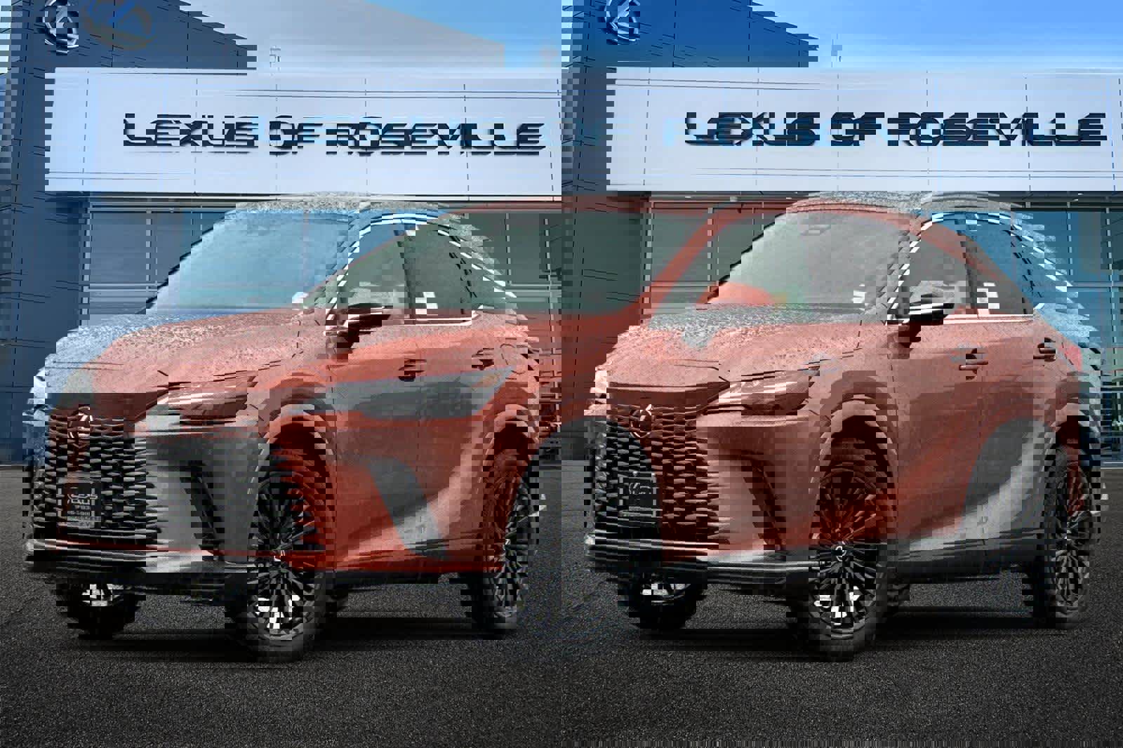 New 2026 Lexus RX 350 Premium video 1