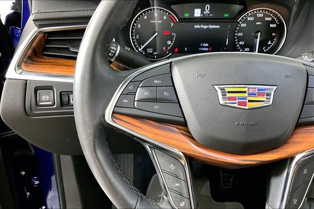 Used 2023 Cadillac XT5 Premium Luxury FWD image 10