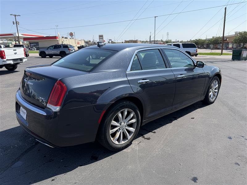 Used 2016 Chrysler 300 C AWD/4WD image 7