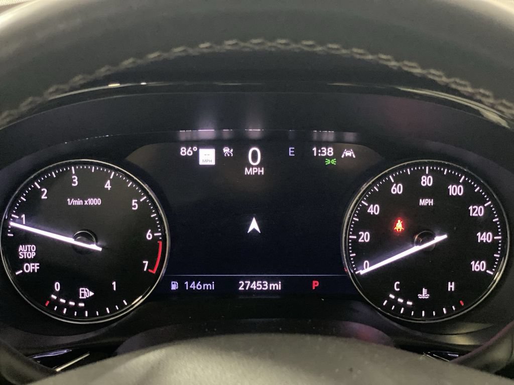 Used 2023 Buick Envision Avenir FWD image 11