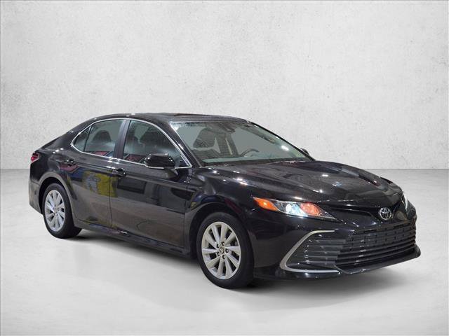 Certified 2024 Toyota Camry LE w/ Convenience Package FWD image 3