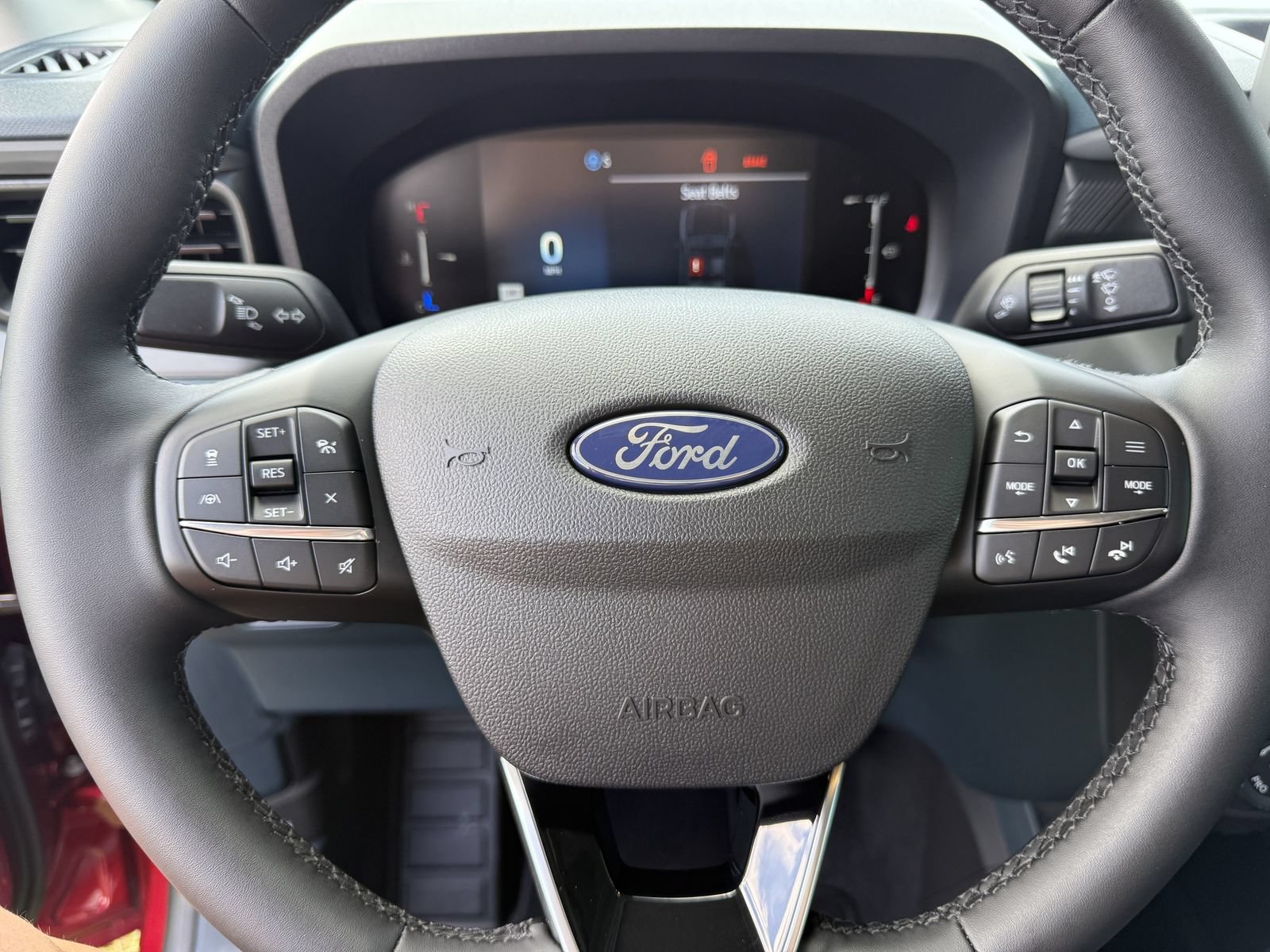 Certified 2026 Ford Maverick Lariat w/ Black Appearance Package AWD/4WD image 36
