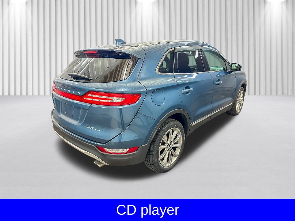 Used 2018 Lincoln MKC Select AWD/4WD image 8