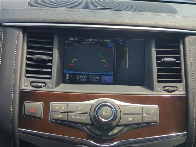 Used 2019 INFINITI QX80 Luxe w/ 22" Wheel Package RWD image 19