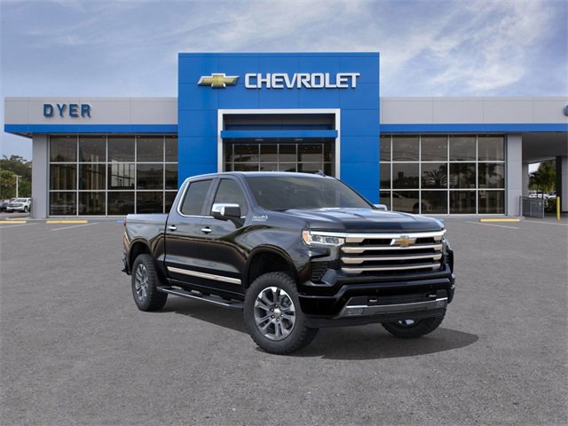 New 2026 Chevrolet Silverado 1500 High Country w/ Technology Package video 1