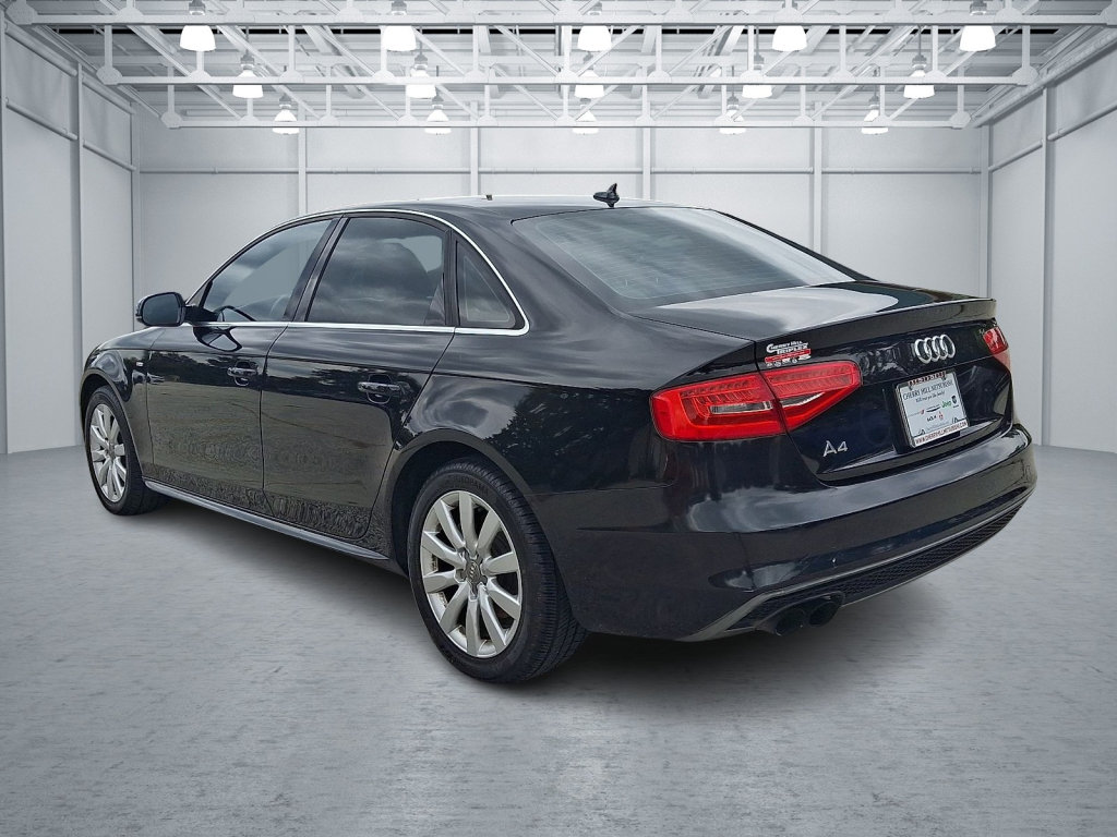 Used 2015 Audi A4 2.0T Premium w/ Audi MMI Navigation FWD image 3