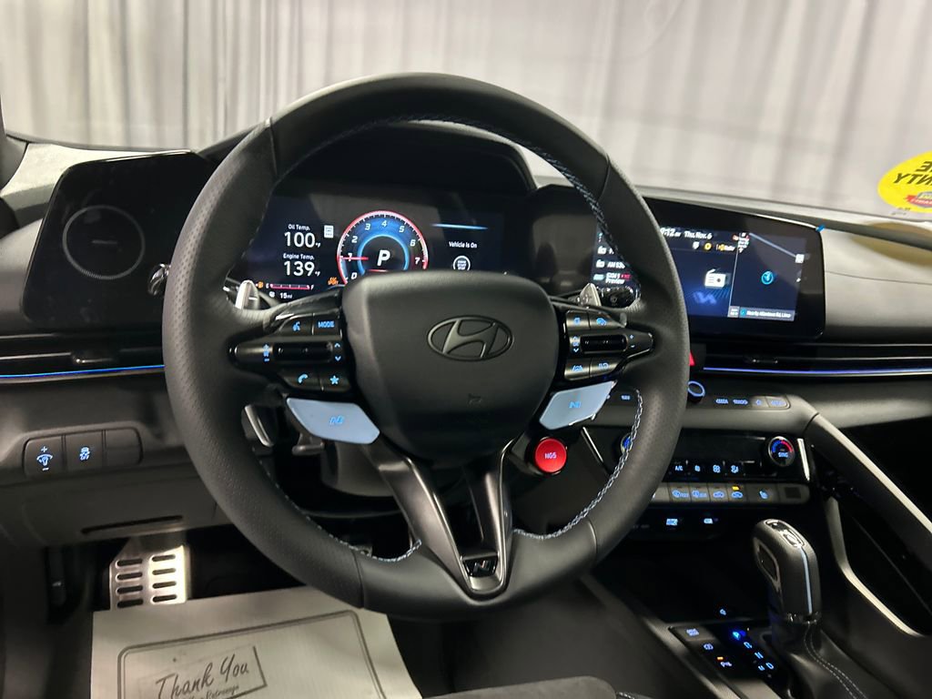 New 2026 Hyundai Elantra N image 13