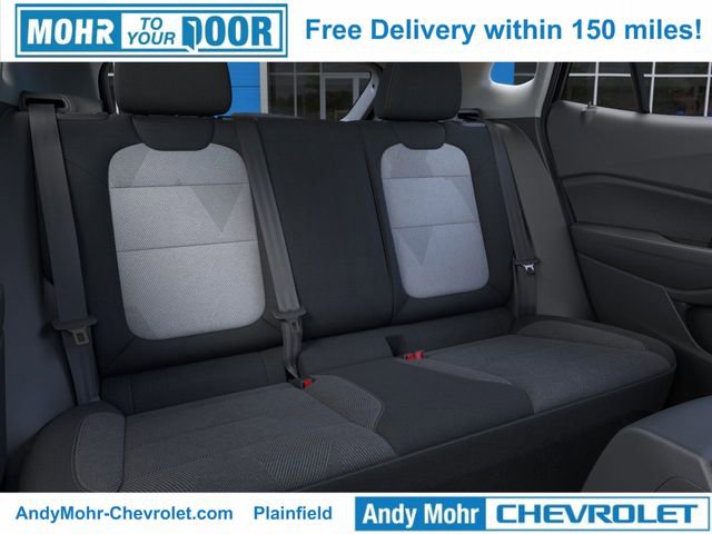 New 2026 Chevrolet Trax LS image 17