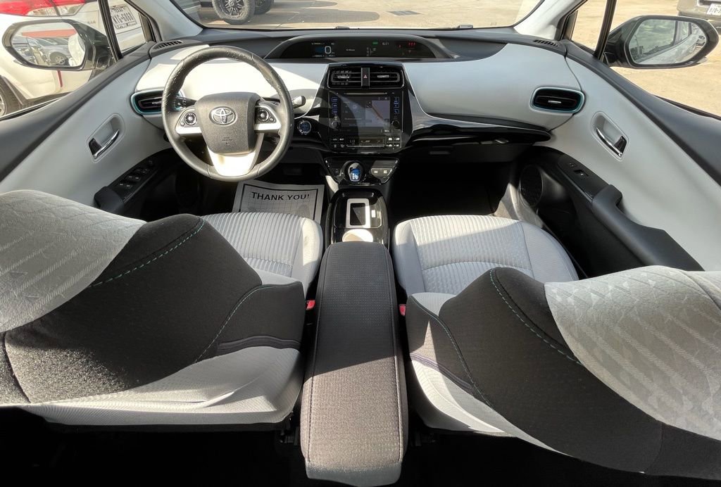 Used 2017 Toyota Prius Three w/ Carpet Mat Package image 30